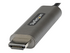 StarTech.com USB C till HDMI-kabel 4K 60 Hz på 4 m med HDR10