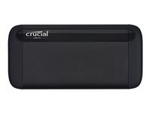 Crucial X8 - SSD - 4 TB