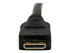 StarTech.com 1m (3.3 ft) Mini HDMI to DVI Cable, DVI-D to HDMI Cable (1920x1200p), 19 Pin HDMI Mini (C) Male to DVI-D Male, Digital Monitor Cable Adapter M/M, Single Link, Black