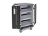 Ergotron YES36 Laddningsvagn, EU