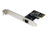 StarTech.com PCI Express PCIe Gigabit nätverksserveradapter NIC-kort – Dubbelprofil