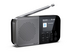 Sharp Osaka DR-P520 - bärbar DAB-radio