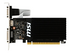 MSI GT 710 2GD3H LP - grafikkort