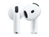 Apple AirPods 4 - True wireless-hörlurar med mikrofon