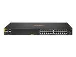 HPE Aruba 6100 24G Class4 PoE 4SFP+