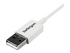 StarTech.com 2m White Micro USB Cable Cord
