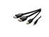 Belkin Secure KVM Combo Cable