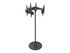 Multibrackets PRO Series M Floorstand Triple Pro MBF3U ställ