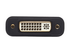 Eaton Tripp Lite Series 6in DisplayPort to DVI Adapter Active Converter M/F DPort 1.2 6"