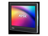 AMX VARIA 80 8" LED-bakgrundsbelyst LCD-skärm