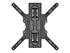 Multibrackets M VESA Flexarm M Full Motion Single monteringssats