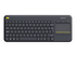 Logitech Wireless Touch Keyboard K400 Plus