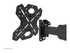 Neomounts WL40S-850BL12 monteringssats