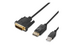 Belkin Secure Modular DVI and DP Dual Head Host Cable