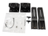 Ergotron Tall-User Kit for WorkFit Dual monteringssats
