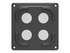 Compulocks Universal Tablet Magnetic Mount, VESA Compatible monteringskomponent