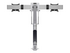 Multibrackets M VESA Gas Lift Arm Single w. Duo Crossbar monteringssats