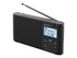 Sony XDR-S41D - bärbar DAB-radio