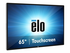 Elo Interactive Digital Signage Display 6553L 65" Klass (64.53" visbar) LED-bakgrundsbelyst LCD-skärm