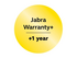 Jabra Warranty+ - utökat serviceavtal