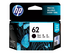HP 62 - svart - original