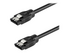 StarTech.com 0.6 m Round SATA Cable