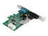 StarTech.com 2-portars PCI Express RS232-seriellt adapterkort