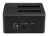 StarTech.com Dual-Bay USB 3.0 to SATA Hard Drive Docking Station, USB Hard Drive Dock, External 2.53.5 SATA IIIIII, SSDHDD Docking Station, Hot-Swap Hard Drive Bay
