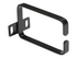 StarTech.com 1U Vertical 2.2 x 3.9in Server Rack Cable Management D-Ring Hook w/ Flexible Opening