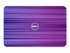Dell SWITCH by Design Studio Horizontal Purple