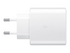 Samsung Travel Adapter EP-TA845 strömadapter
