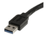 StarTech.com 10 m aktiv USB 3.0-förlängningskabel
