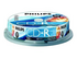 Philips CR7D5NB10 - CD-R x 10