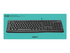 Logitech K120 - tangentbord Inmatningsenhet