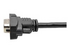 Eaton Tripp Lite Series HDMI to VGA Active Adapter Cable (HDMI to Low-Profile HD15 M/M), 3 ft. (0.9 m)
