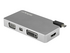 StarTech.com USB-C-videoadapter med flera portar