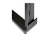 APC NetShelter SX Deep Enclosure Without Sides