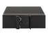 Intellinet Industrial Fast Ethernet Media Converter, 100Base-TX to 100Base-FX (SC) Single-mode, 20 km, IP40-rated Metal Housing, DIN-rail Mount