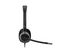 HP Poly Mission 615 - headset