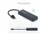 StarTech.com 4-Port USB-C Hub, 5Gbps, USB-C to 4x USB-A, Bus Powered