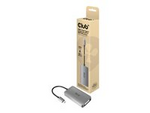Videokort - 24 pin USB-C hane till DVI-I hona