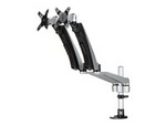 Desk Mount Dual Monitor Arm