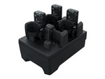 Four Slot Charge Only Cradle