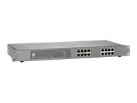 LevelOne GEP-1621 - switch