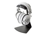 K&M 16075 - Bordsställ för hörlurar, headset