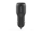 BOOST UP Dual Car Charger with PPS 37W