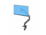 Desk Mount Monitor Arm, Up To 32" Display, C-Clamp, TAA