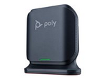 Poly Rove B2 - Sladdlös telefonbasstation/VoIP-telefonbasstation med nummerpresentation/samtal väntar