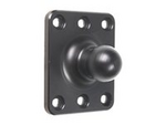 Tilt swivel mount