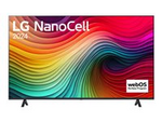 50NANO81T6A - 50" Diagonal klass Nano81 Series LED-bakgrundsbelyst LCD-TV